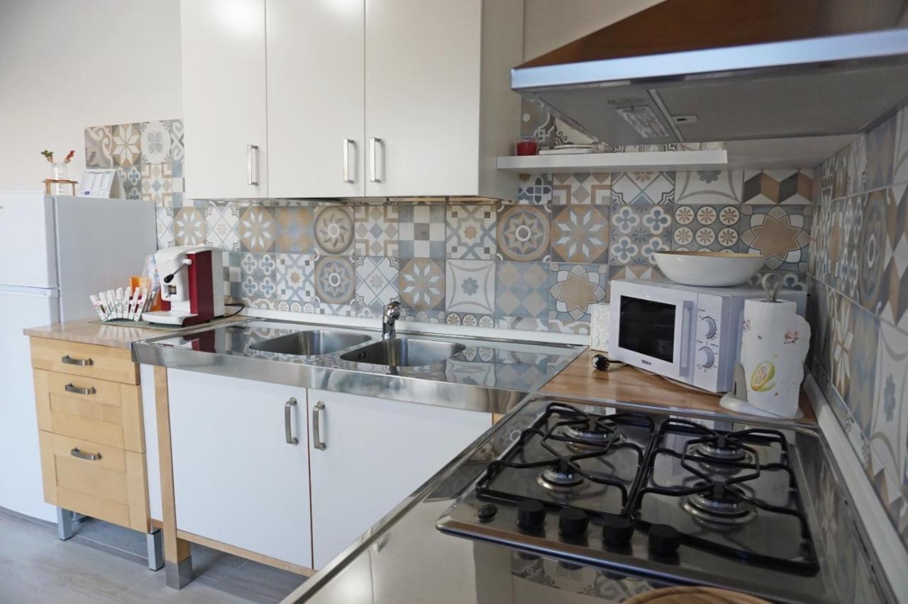 Holiday House Villa AleGiù Marzamemi Reitani Esterno foto