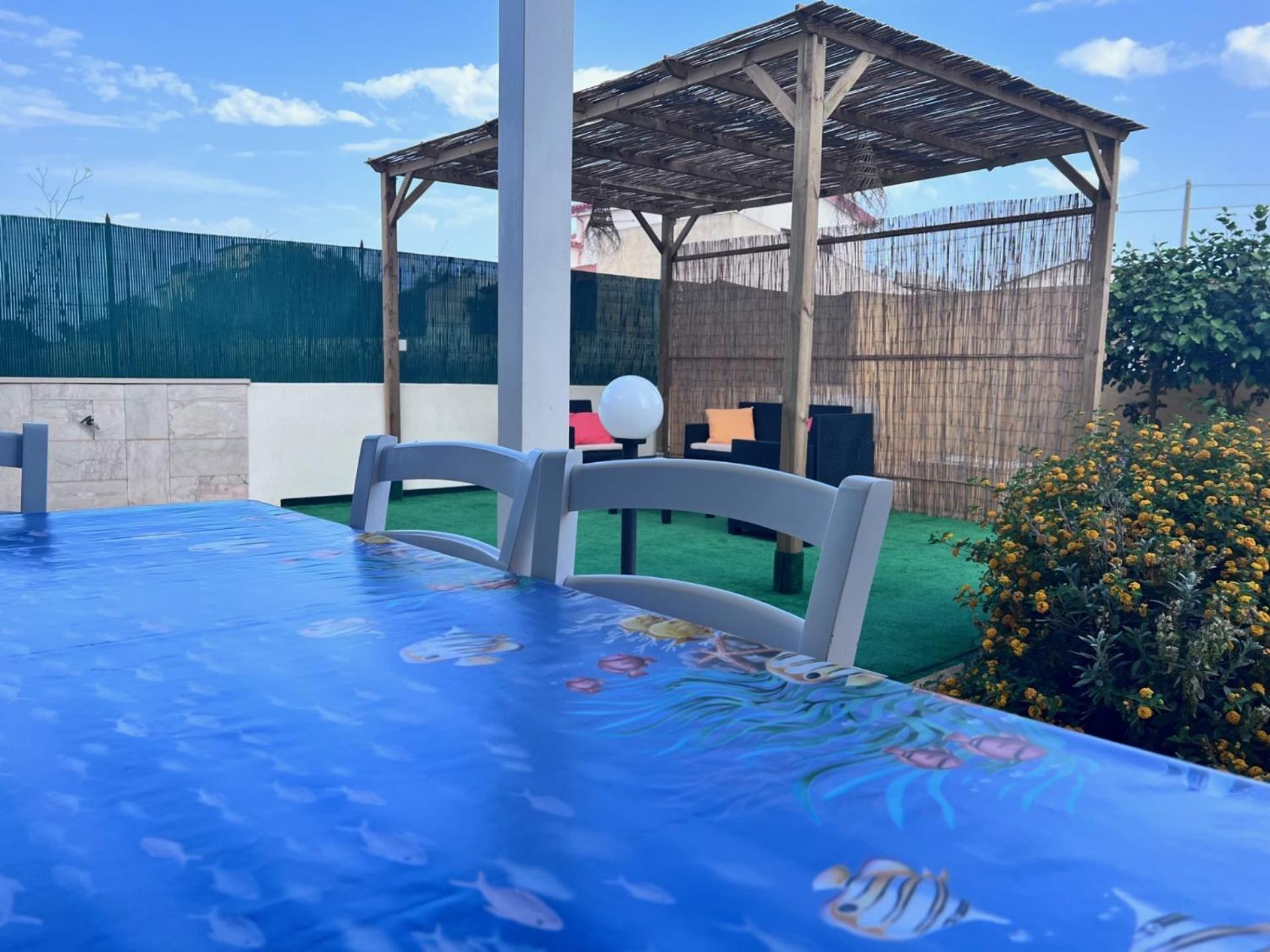 Holiday House Villa AleGiù Marzamemi Reitani Esterno foto